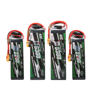 格氏电池格式Gtech智能充锂电池3S4S5300mAh45C2200mAh航模电池
