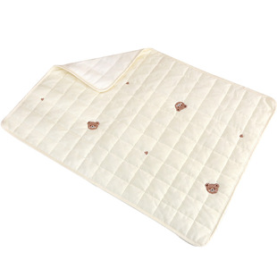 隔尿垫婴儿防水可洗纯棉透气新生儿宝宝防吐奶垫大尺寸生理姨妈垫