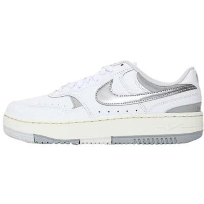 【自营】NIKE耐克鞋女鞋休闲时尚舒适厚底运动板鞋 HQ1674-100