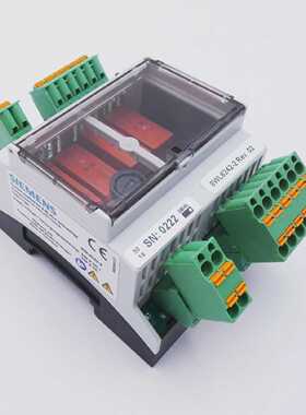 Siemens 8WL6242-2 Rev. 02 220VDC/230VAC Control Module -Unus