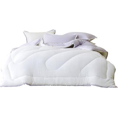 水星家纺A类抑菌加厚冬被