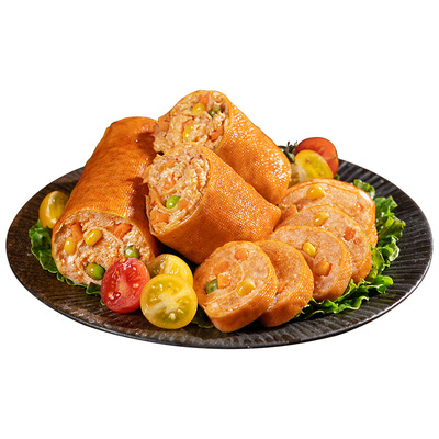 低脂高蛋白即食代餐去皮鸡腿