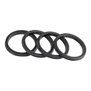 YCC气动气缸活塞密封圈GP气封Y-QGP孔用活塞密封件油封10-320大全