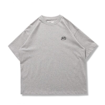 AGITOMADE短袖复古潮流重磅印花