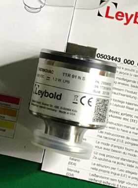 议价LEYBOLD莱宝真空计TTR91NS TTR91N原装全新现货议价