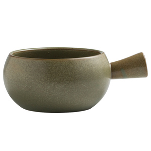 创意手柄奶锅碗陶瓷汤面碗宿舍泡面碗甜品碗早餐粥碗燕麦片碗餐具