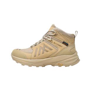 Extrek/天越徒步鞋女Event防水户外战术鞋Vibram防滑中帮登山鞋男
