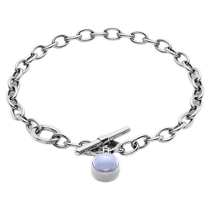 OliviaBurton天然玛瑙手链女士