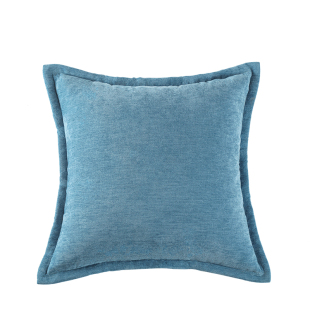 雪尼尔抱枕套靠垫大靠枕客厅沙发轻奢高级感定制40x40不含芯45x45