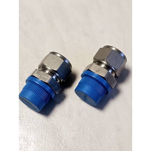 【议价-可维修】世伟洛克SS-15M0-1-8RS卡套管接头 外螺纹连 /二