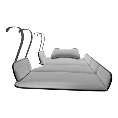 【特斯拉modely】专用车载床