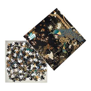 英国进口益智解压拼图玩具火焰树flame tree 罗塞塔石碑800片