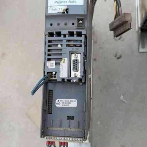 售前询价DIC-4-004-E-0000-01 DEMAG德马格 工控变频器 自动化驱
