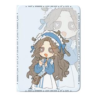 适用vivopad3pro平板保护套iqoopad2pro第五人格vivo一加padpro保护壳12.1寸oppo渔女oppopad2带笔槽air2游戏