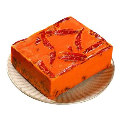 重庆牛油麻辣火锅底料