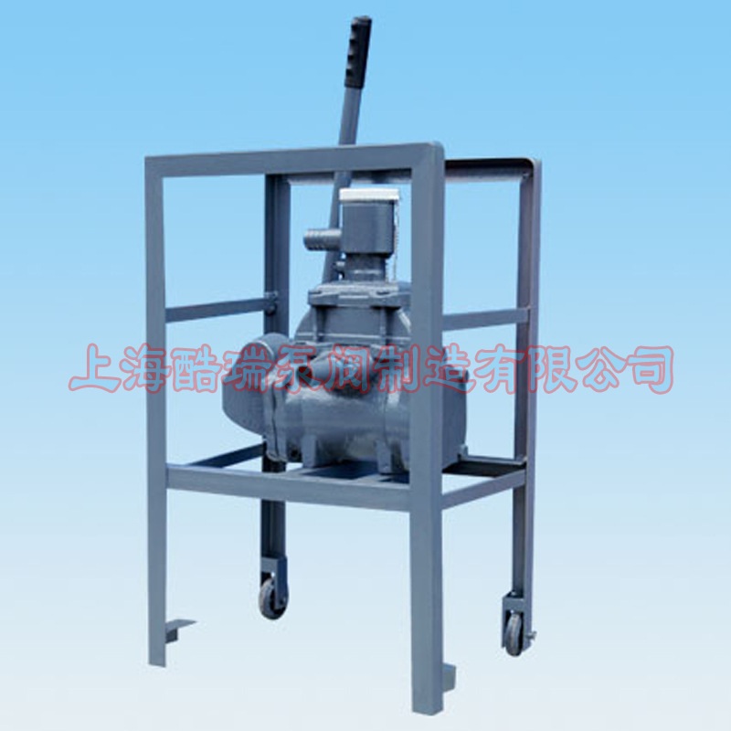 手动增压计量泵 ZH-100A ZH手摇泵  手摇加油泵 加油计量泵