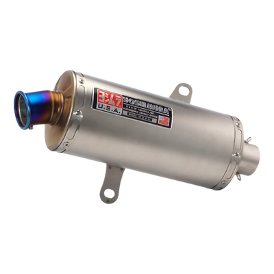 适用本田佛沙350不锈钢直通排气