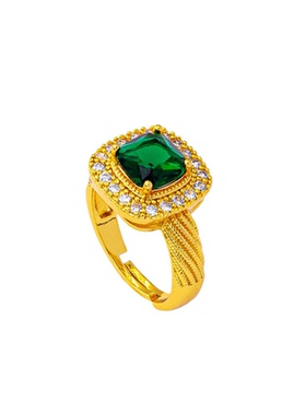 越南沙金小方糖饰品套装