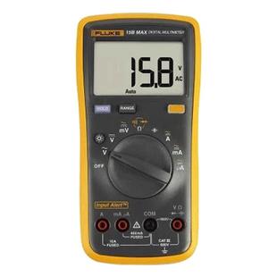 Fluke福禄克全新15B17B MAX-01/02/KIT特尖表笔多功能F18B+万用表