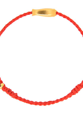 上岸手绳手链蜡线鸿运女生学生