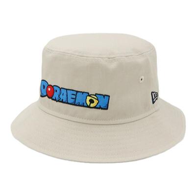 New Era x 哆啦A梦DORAEMON机器猫 纽亦华联名款 渔夫帽子走边帽