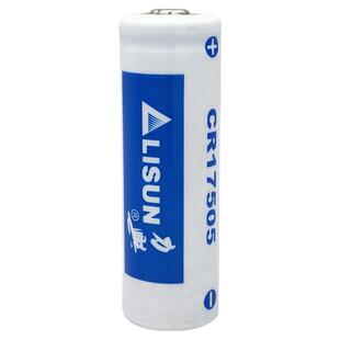 LISUN力兴CR17505锂电池3V适用智能水表流量计烟感器PLC工控伺服