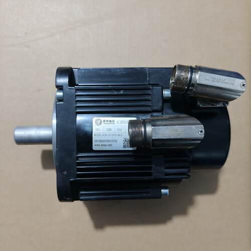 溢价-雷赛伺服电机1.3KW，型号ACM13013H2F-B4-D
