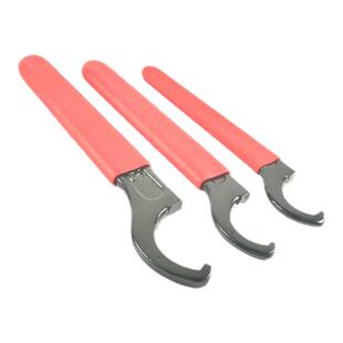 强力刀柄扳手C型扳手UM ER32 C32 APU13月牙勾头数控扳手勾型扳手