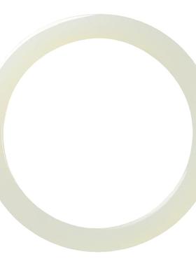 天然保真和田玉青白玉手镯女