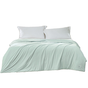 南方寝饰冰芯一号夏凉被双重凉感冰丝夏被空调被可水洗机洗薄被子