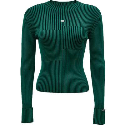 ONLY小高领修身显瘦针织衫