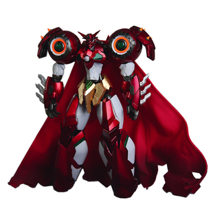 模匠魂 Getter1 MJH 盖塔1号 红盖塔机器人 铁盖塔 拼装模型 改色