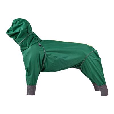 Blackdoggy狗用宠物雨衣防水