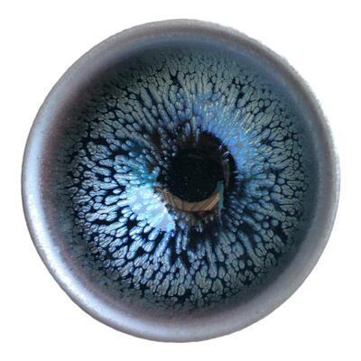 建盏主人杯铁胎正品买二送一活动