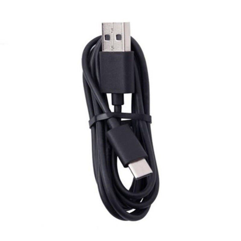 Micro USB安卓typec手机快充黑色充电数据线短0.5加长2米3米适用苹果iPhone Lightning华为三