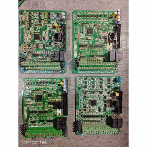 议价科姆龙KV3000变频器主板控制板CPU板各个功率段都有货维修