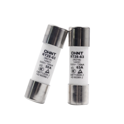 正品正泰熔断器15年金冠店保真