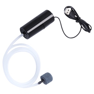 增氧泵USB便携式鱼缸养鱼水族用品迷你型氧气泵加氧泵钓鱼增氧机