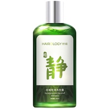 丝域桉净祛屑去油男女无硅油洗发露