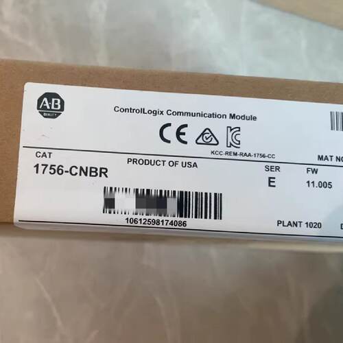 议价1756-CNBR ControlLogix ControlNet冗余媒体桥接模块 1756CN