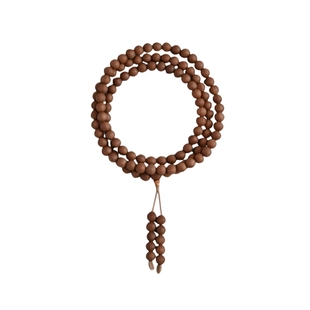 天台山五线菩提子红皮陈年老籽108颗手长串圆珠佛珠男女念珠手链