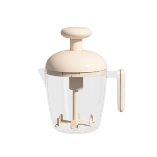 按压搅蛋杯家用新款多功能搅拌器打泡发鸡蛋奶油烘培大容量打蛋器