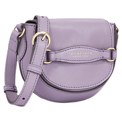 TheBridge/桥牌单肩包手工牛皮