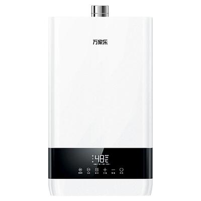 万家乐T6S燃气热水器恒温