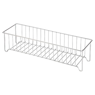 霜山304不锈钢置物架厨房台面调料架杯子收纳架水槽抹布沥水架