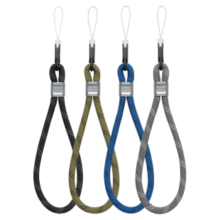 韩国Ringke通用手机挂绳可调节手腕短绳防掉防丢编织相机吊绳百搭