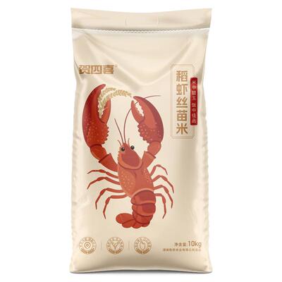 贺四喜稻虾丝苗米回甘10kg