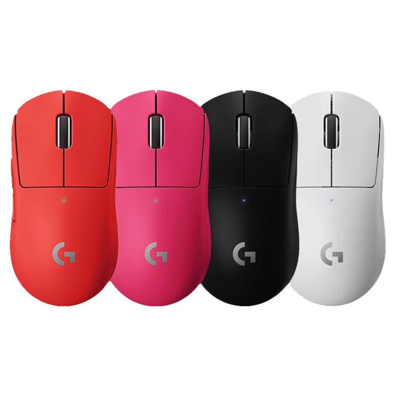 羅技G Pro系列GPW二代無線鼠標gprox2狗屁王電競吃雞宏gpw2