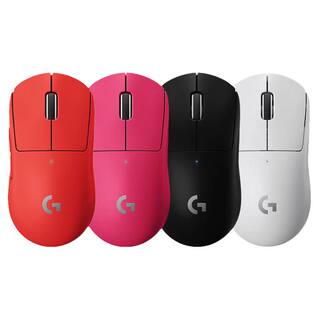罗技G Pro系列GPW二代无线鼠标gprox2狗屁王电竞吃鸡宏gpw2金刚