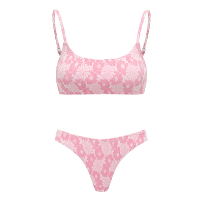 Yukariswim女士分体泳衣